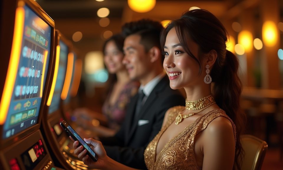 lv775 Baccarat Magic Play ဘာကြောင့်ထူးခြားလဲ